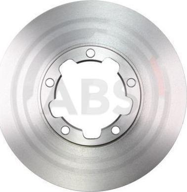 A.B.S. 17902 - Bremžu diski www.autospares.lv