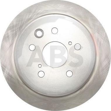 A.B.S. 17915 - Bremžu diski www.autospares.lv