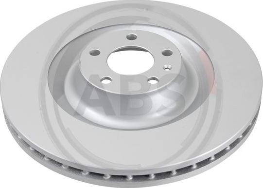 A.B.S. 17911 - Brake Disc www.autospares.lv