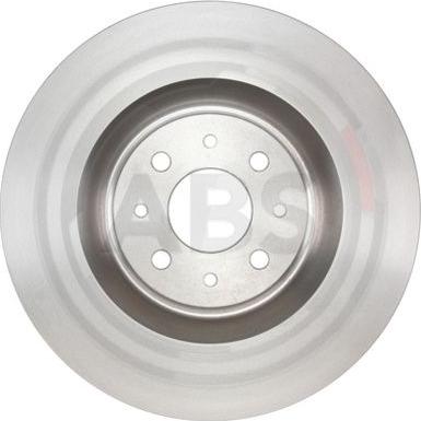 A.B.S. 17982 - Bremžu diski www.autospares.lv