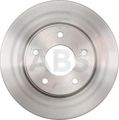 A.B.S. 17987 - Bremžu diski www.autospares.lv