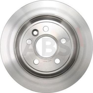 A.B.S. 17933 - Bremžu diski www.autospares.lv