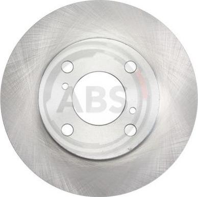 A.B.S. 17927 - Bremžu diski www.autospares.lv