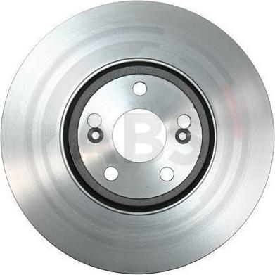 A.B.S. 17499 - Brake Disc www.autospares.lv