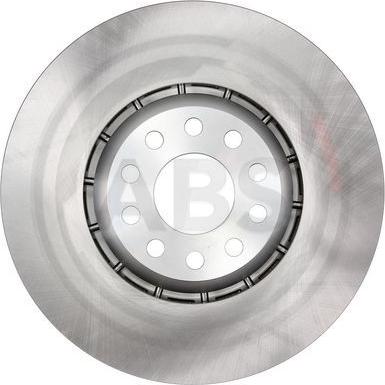 A.B.S. 17495 - Bremžu diski www.autospares.lv