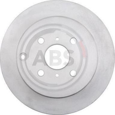 A.B.S. 17455 - Brake Disc www.autospares.lv