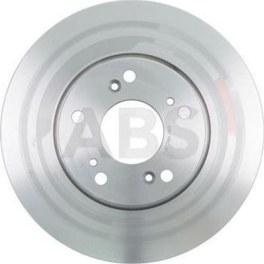 A.B.S. 17468 - Bremžu diski www.autospares.lv