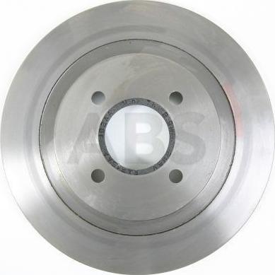 A.B.S. 17415 - Bremžu diski www.autospares.lv