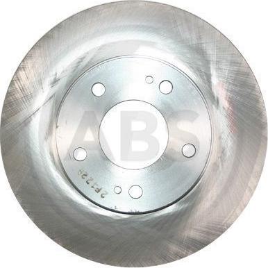 A.B.S. 17434 - Bremžu diski www.autospares.lv