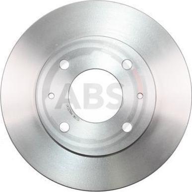 A.B.S. 17435 - Bremžu diski www.autospares.lv