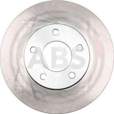 A.B.S. 17430 - Bremžu diski www.autospares.lv