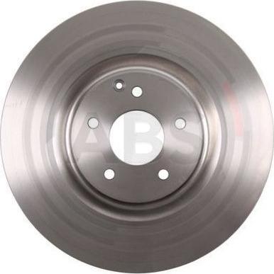 A.B.S. 17421 - Bremžu diski www.autospares.lv