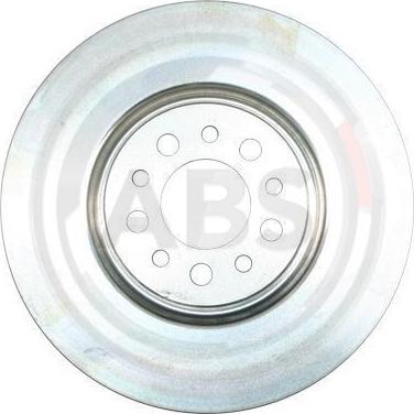 A.B.S. 17594 - Brake Disc www.autospares.lv