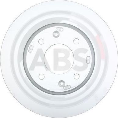 A.B.S. 17548 - Bremžu diski www.autospares.lv