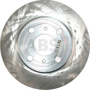 A.B.S. 17552 - Bremžu diski www.autospares.lv