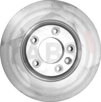 A.B.S. 17503 - Bremžu diski www.autospares.lv