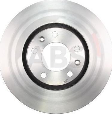 A.B.S. 17513 - Bremžu diski www.autospares.lv