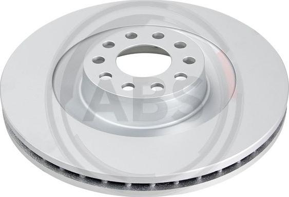 A.B.S. 17530 - Brake Disc www.autospares.lv