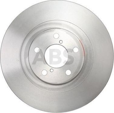 A.B.S. 17577 - Bremžu diski www.autospares.lv