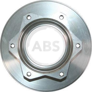 A.B.S. 17699 - Bremžu diski www.autospares.lv