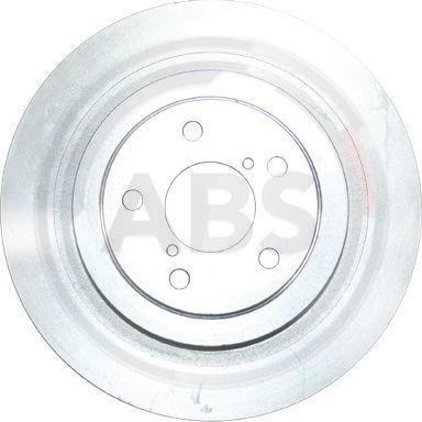 A.B.S. 17658 - Bremžu diski www.autospares.lv