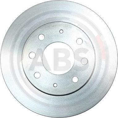 A.B.S. 17669 - Bremžu diski www.autospares.lv