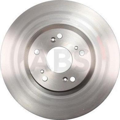 A.B.S. 17663 - Bremžu diski www.autospares.lv