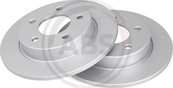 A.B.S. 17638 - Brake Disc www.autospares.lv