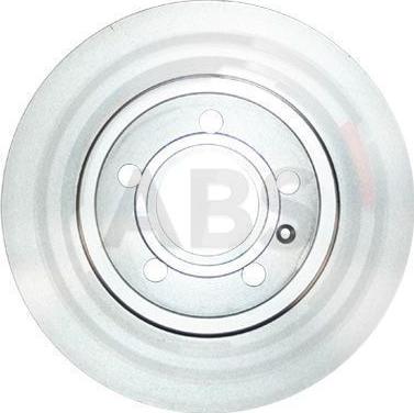 A.B.S. 17627 - Bremžu diski www.autospares.lv