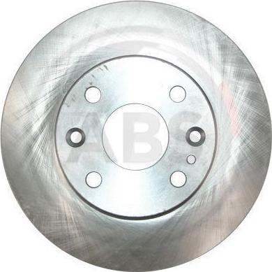 A.B.S. 17090 - Bremžu diski www.autospares.lv