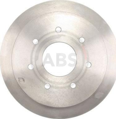 A.B.S. 17041 - Bremžu diski autospares.lv