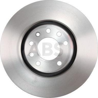 A.B.S. 17063 - Bremžu diski www.autospares.lv