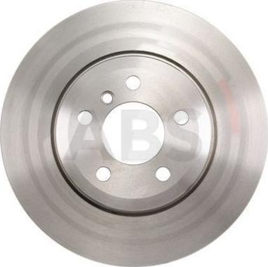 A.B.S. 17894 - Bremžu diski www.autospares.lv