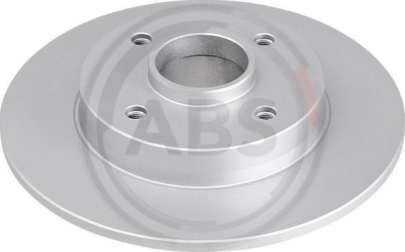 A.B.S. 17893 - Brake Disc www.autospares.lv