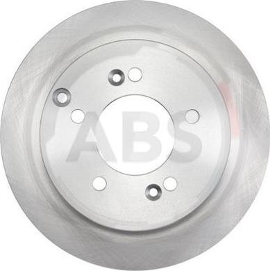 A.B.S. 17897 - Bremžu diski www.autospares.lv