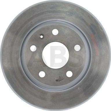 A.B.S. 17860 - Bremžu diski www.autospares.lv