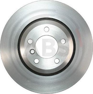 A.B.S. 17804 - Bremžu diski www.autospares.lv