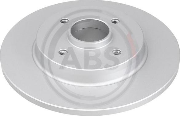 A.B.S. 17835 - Brake Disc www.autospares.lv