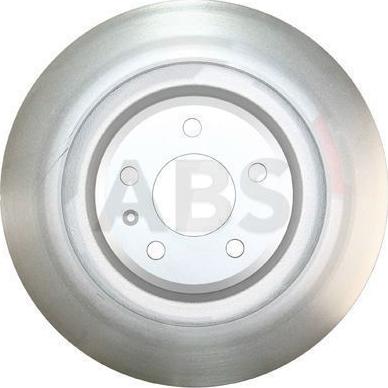 A.B.S. 17823 - Bremžu diski www.autospares.lv