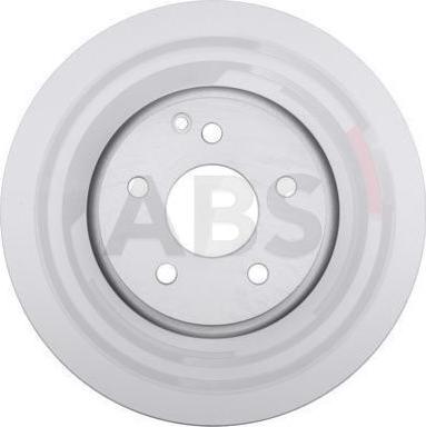 A.B.S. 17874 - Bremžu diski www.autospares.lv