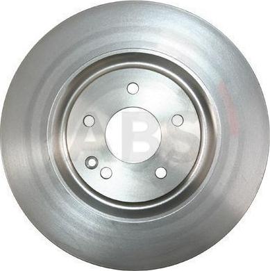 A.B.S. 17390 - Bremžu diski www.autospares.lv