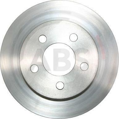 A.B.S. 17309 - Bremžu diski www.autospares.lv