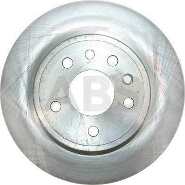 A.B.S. 17312 - Bremžu diski www.autospares.lv