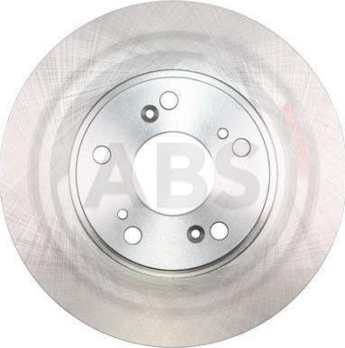 A.B.S. 17386 - Bremžu diski www.autospares.lv