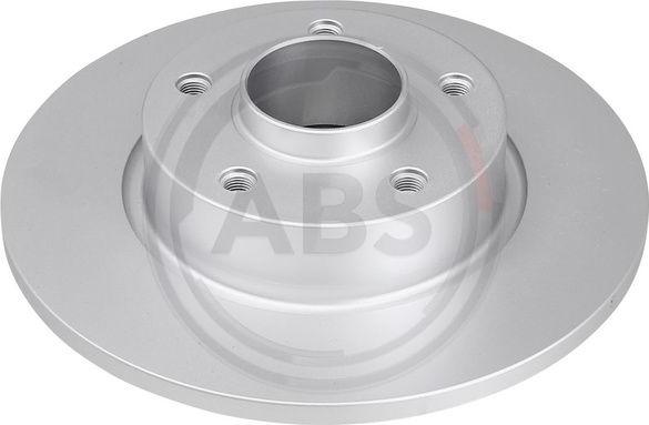 A.B.S. 17330 - Brake Disc www.autospares.lv