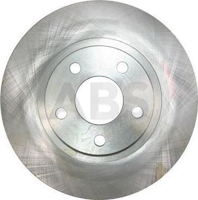 A.B.S. 17254 - Bremžu diski www.autospares.lv