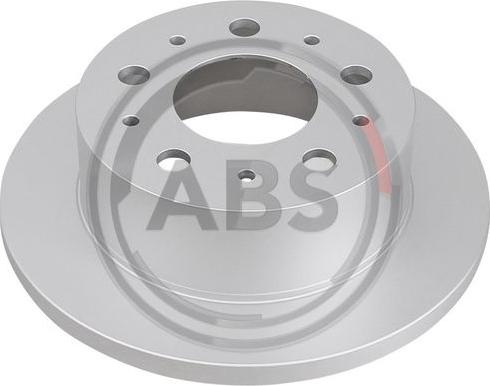 A.B.S. 17769 - Brake Disc www.autospares.lv