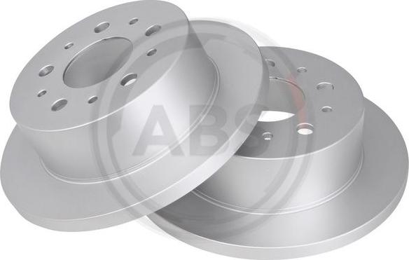 A.B.S. 17768 - Brake Disc www.autospares.lv