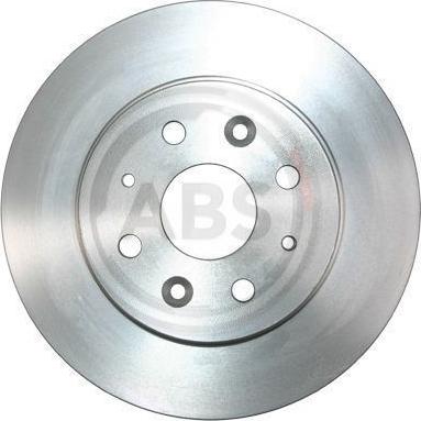 A.B.S. 17709 - Bremžu diski www.autospares.lv