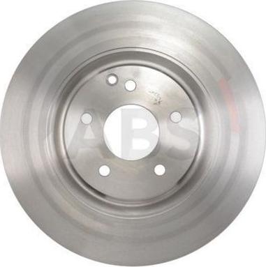 A.B.S. 17708 - Bremžu diski www.autospares.lv